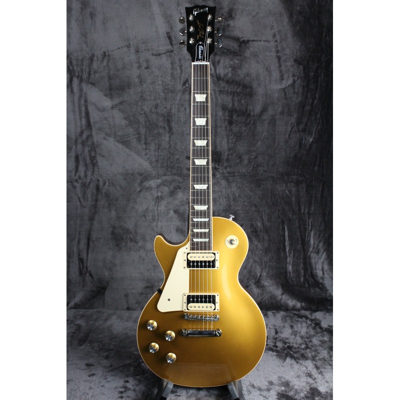 2021 Gibson Les Paul Classic Left Handed