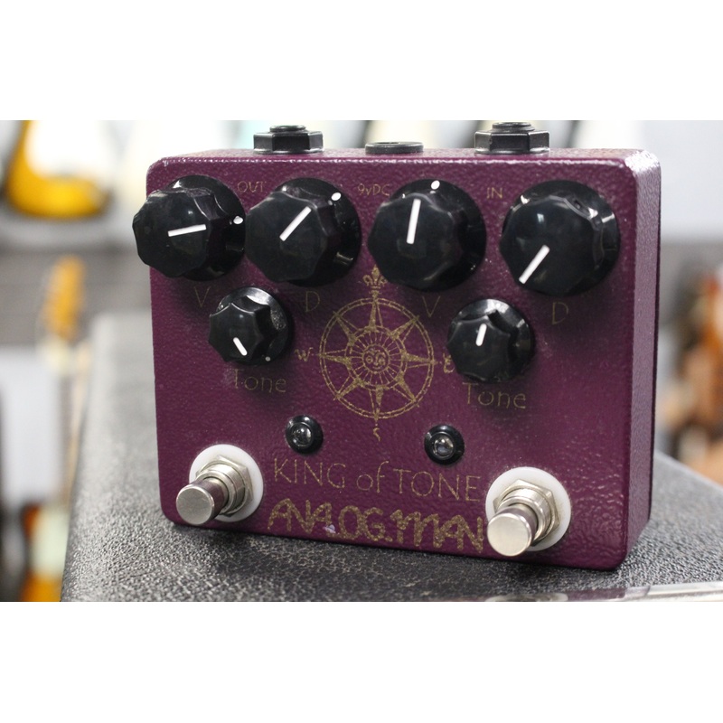 Analogman King Of Tone