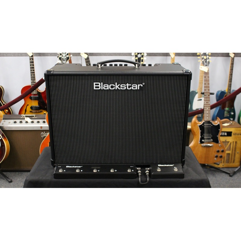 Blackstar Stereo 100 Combo W/FTSW