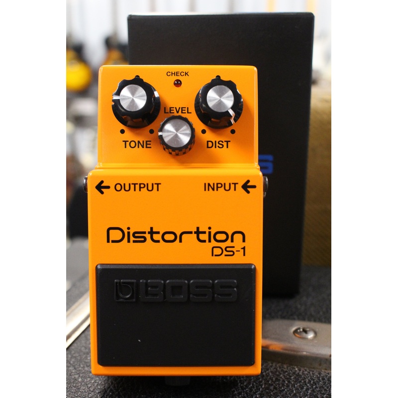 Boss Distortion DS-1 Used
