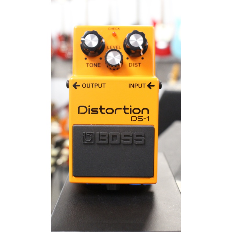 Boss DS-1 Distortion pedal Used