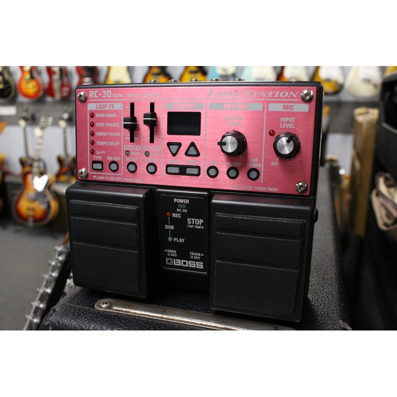 Boss RC-30 Loop Station Used