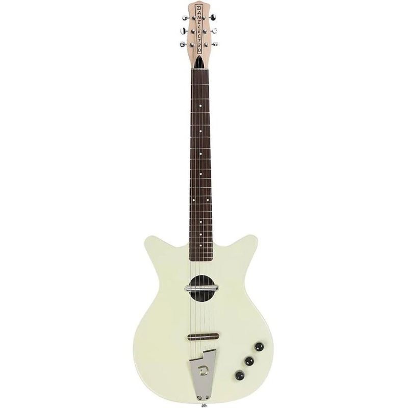 Danelectro Convertible Cream *Free Shipping in the USA*