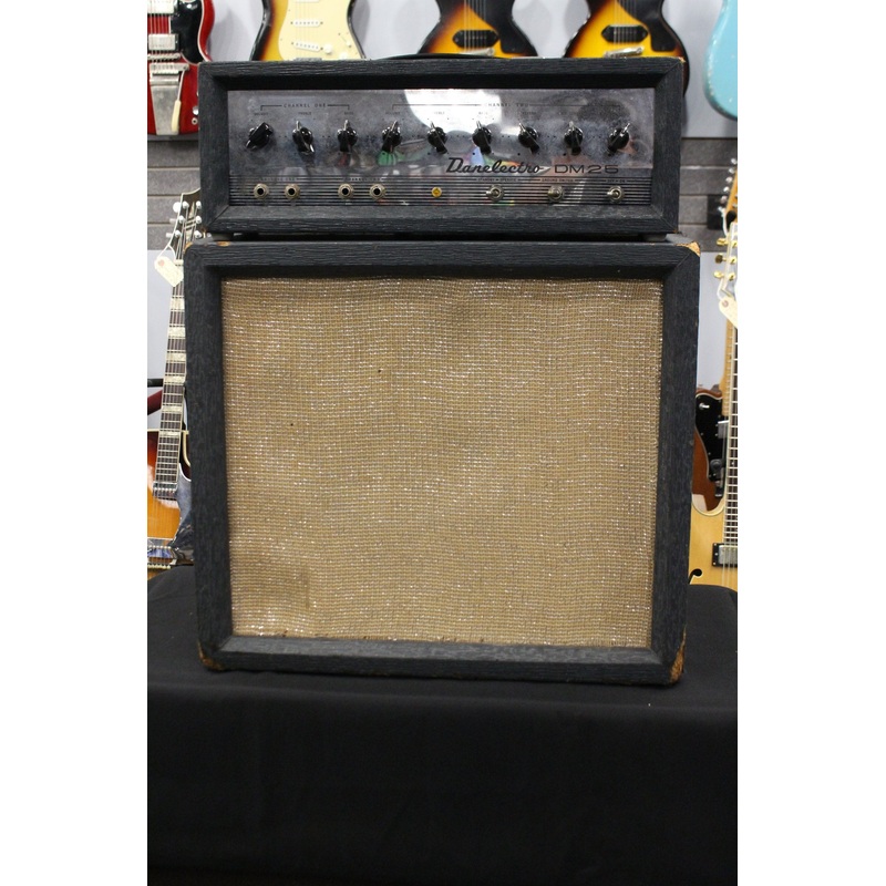 Danelectro DM25 Head & Cab