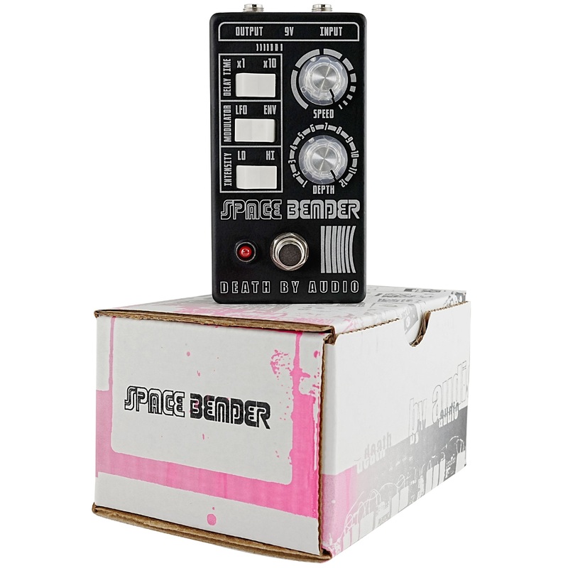 Death By Audio Space Bender *Free Shipping in the USA*