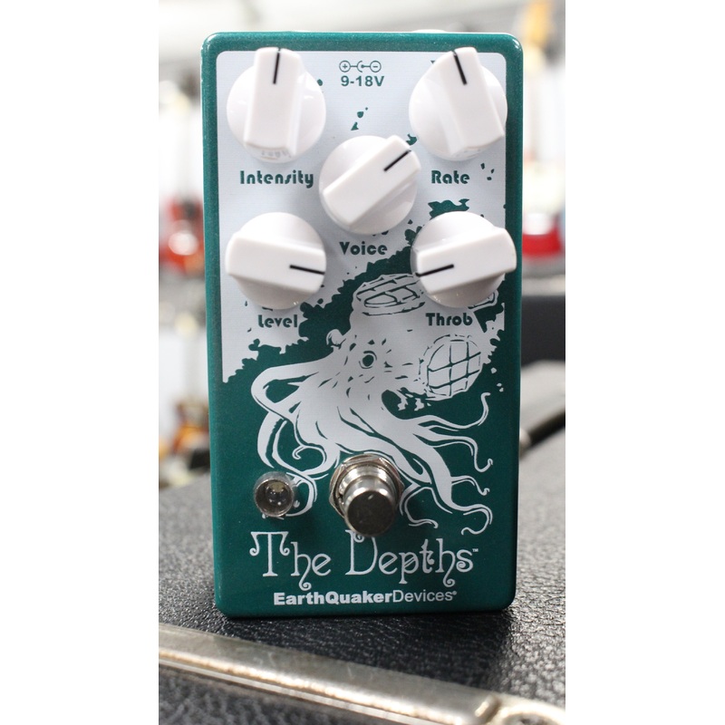 Earthquaker The Depths Optical Vibe Used