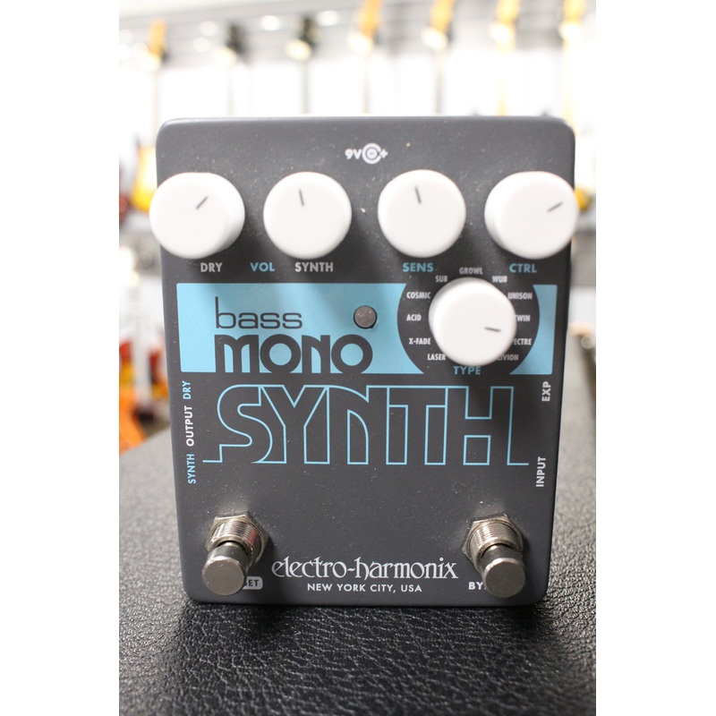 Electro-Harmonix Bass Mono Synth Used