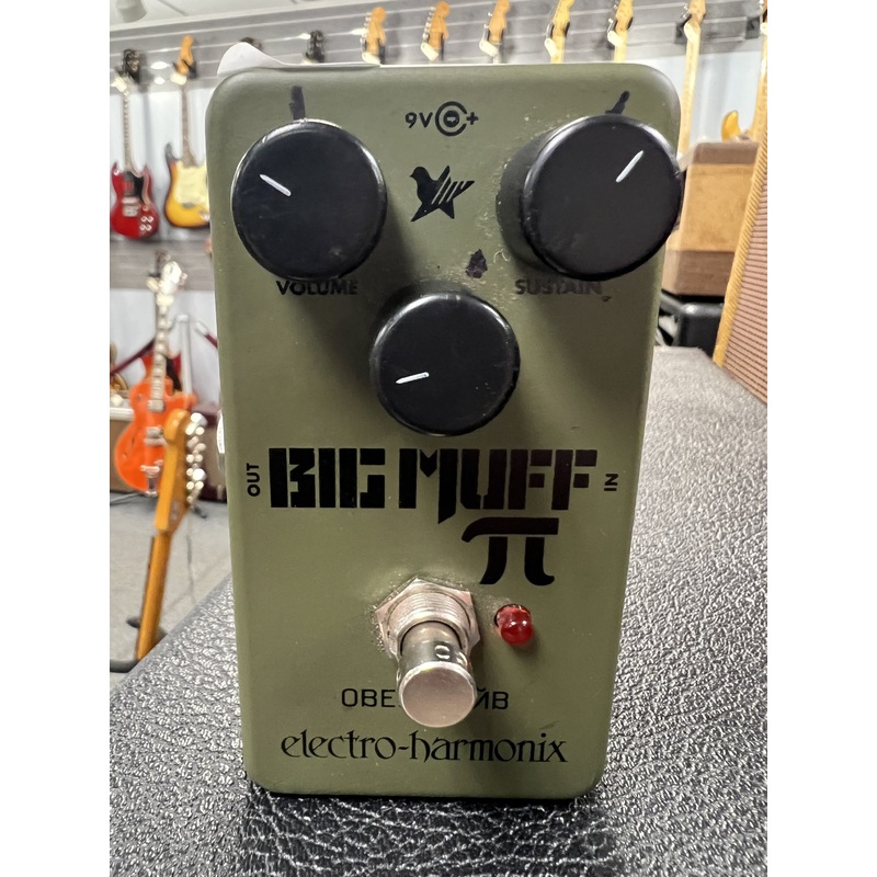 Electro-Harmonix Big Muff Pi Used