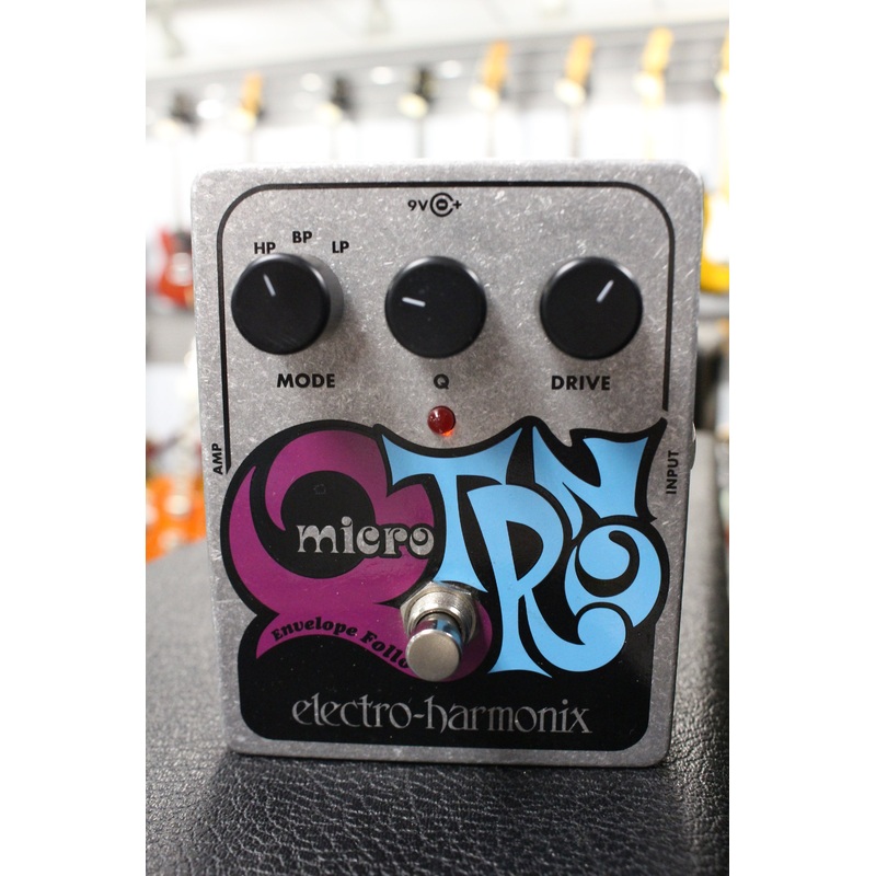 Electro-Harmonix Micro QTron