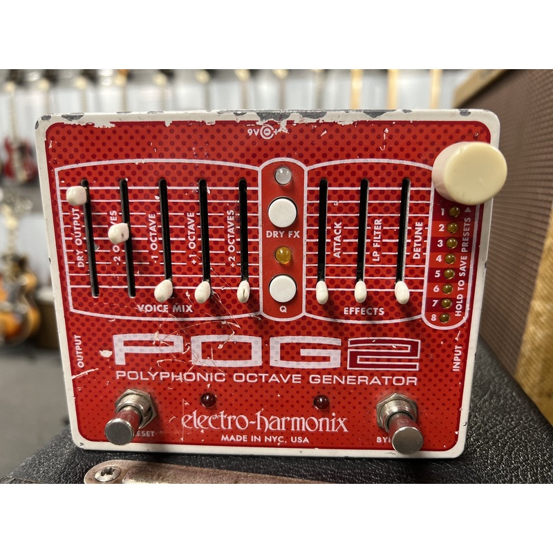 Electro-Harmonix POG2 Used