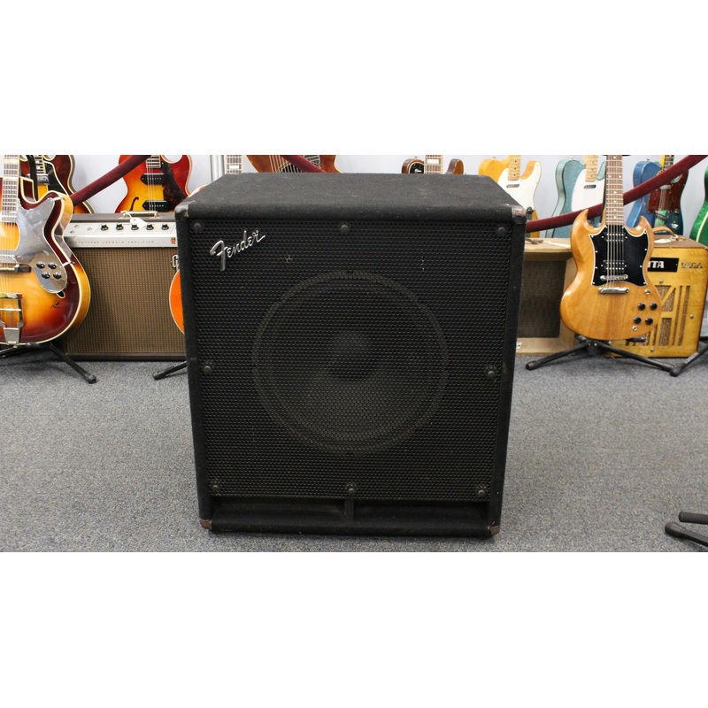 Fender BXR115 Cab