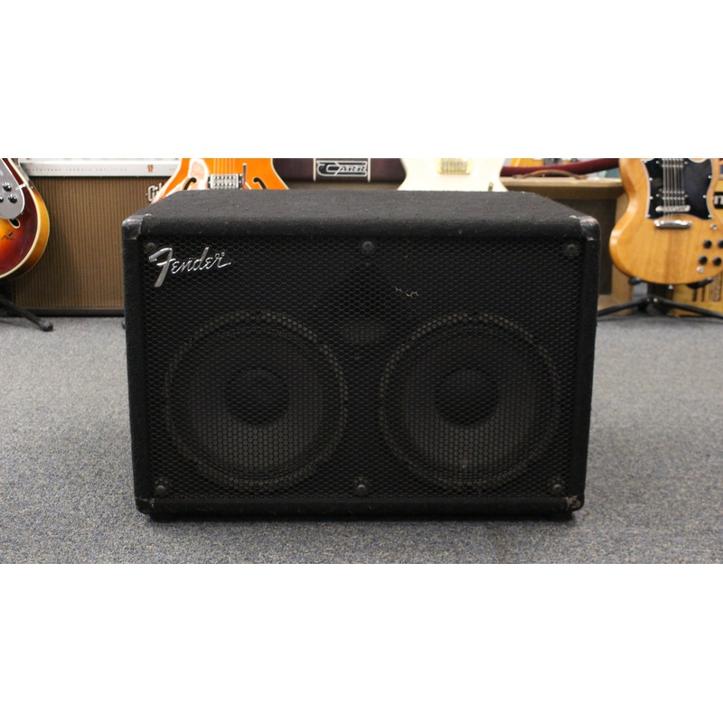 Fender BXR210 Cab