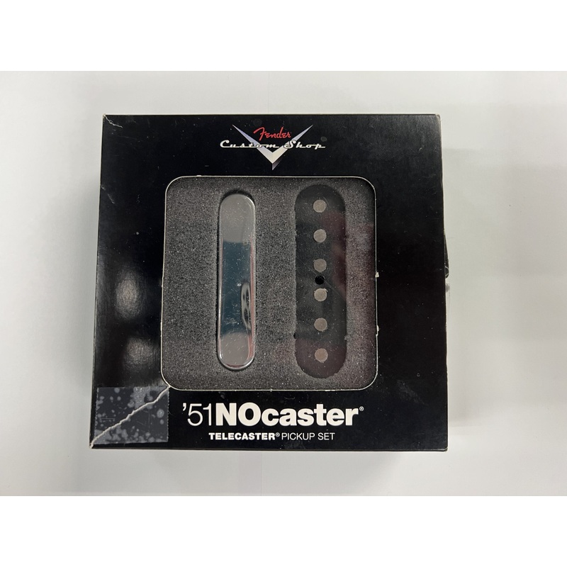 Fender Custom Shop ’51 NOcaster Telecaster Pickup Set Used