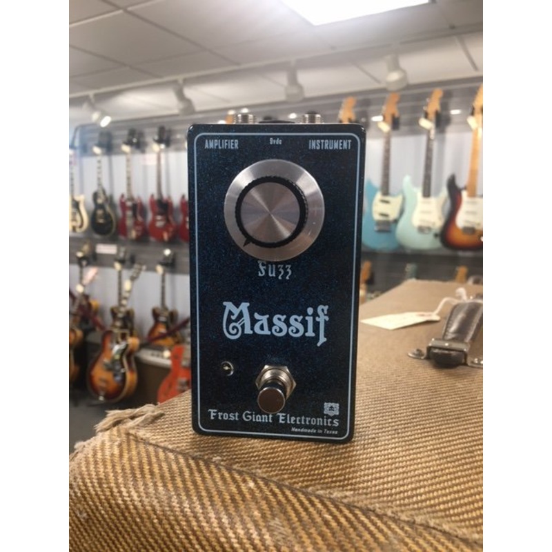 Frost Giant LTD Empire Guitars Massif Used