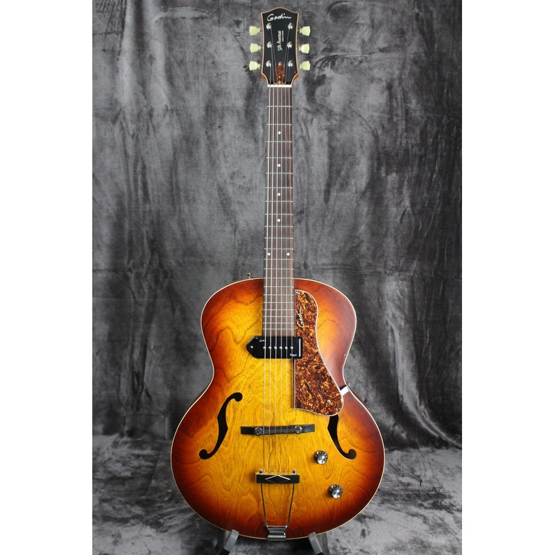 Godin 5th Avenue Kingpin P90