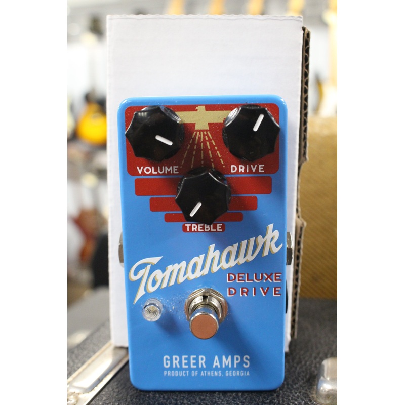 Greer Tomahawk Deluxe Drive Used