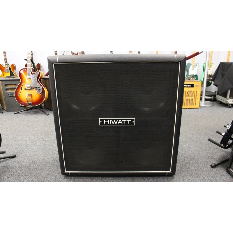 Hiwatt 1970’s 4×12 Cab
