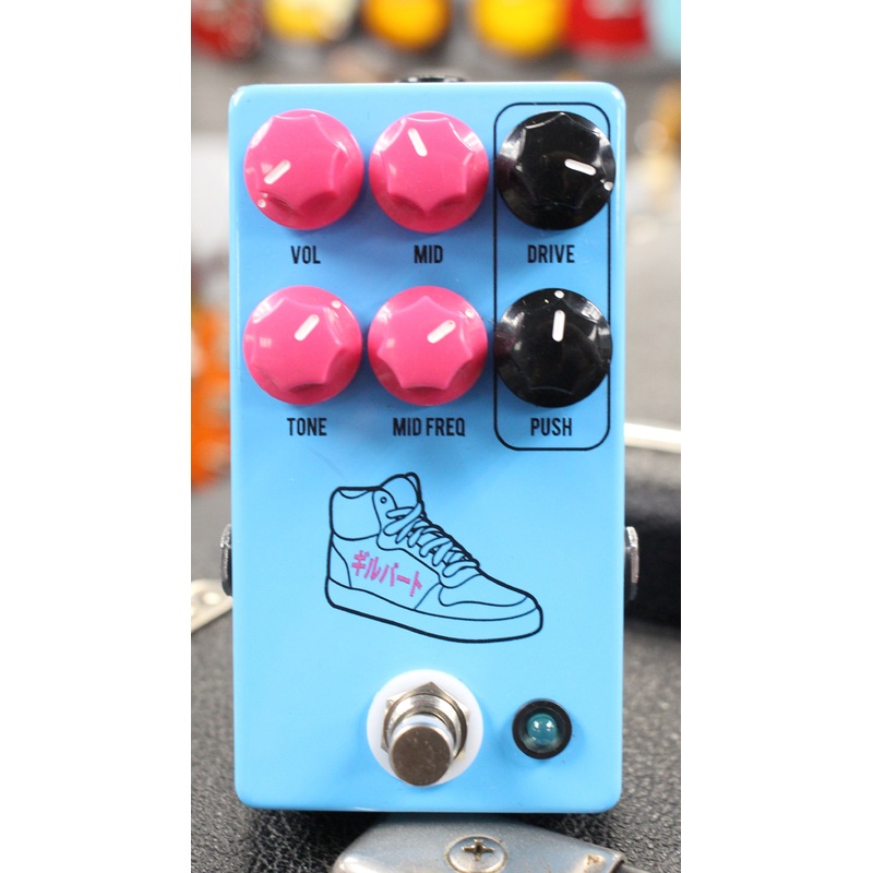 JHS PG-14 Paul Gilbert Distortion