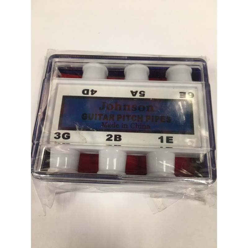 Johnson Guitar Pitch Pipe PG-013