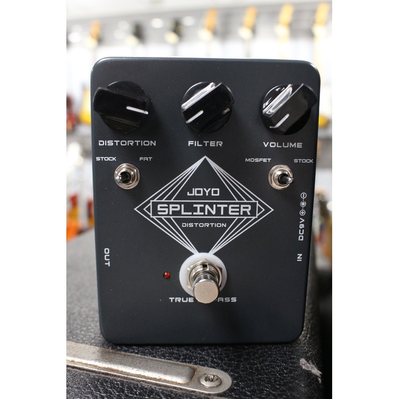 Joyo Splinter Distortion Used
