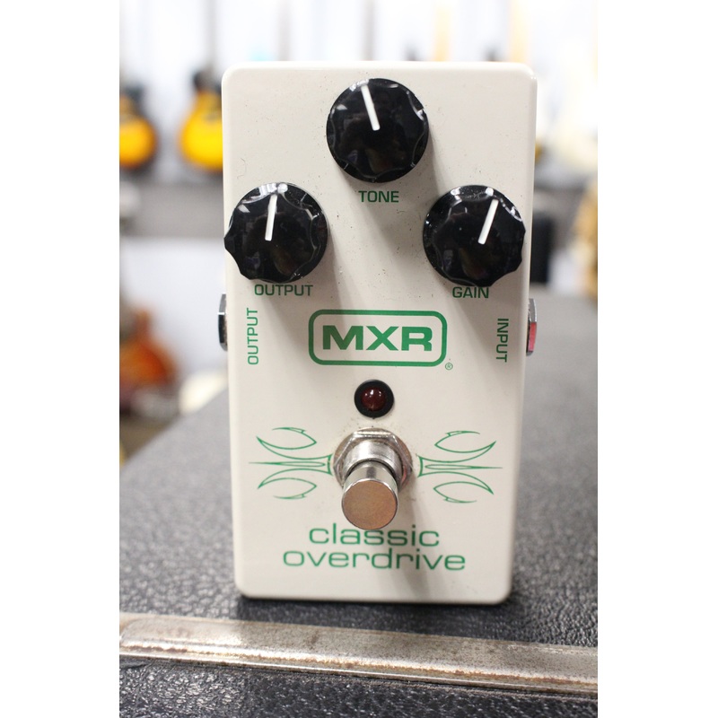 MXR Classic Overdrive Used