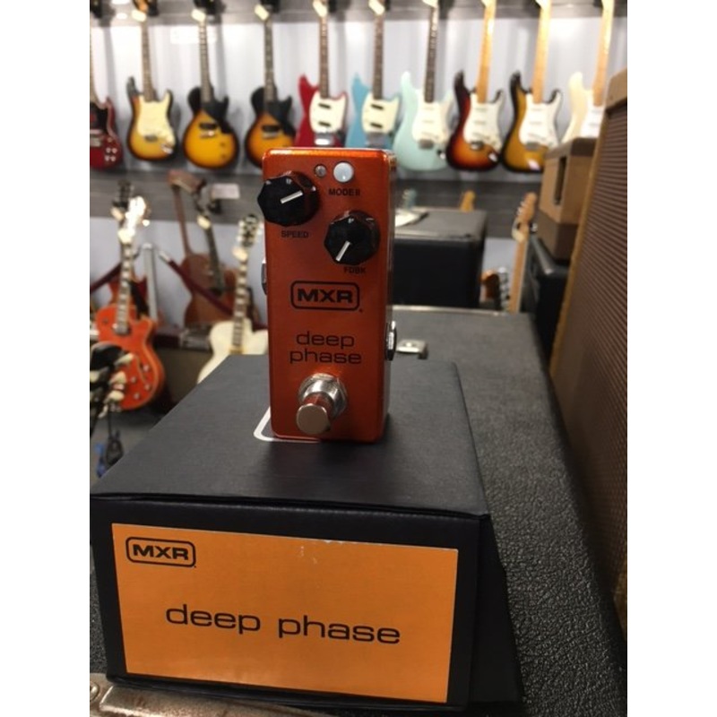 MXR Deep Phase Used