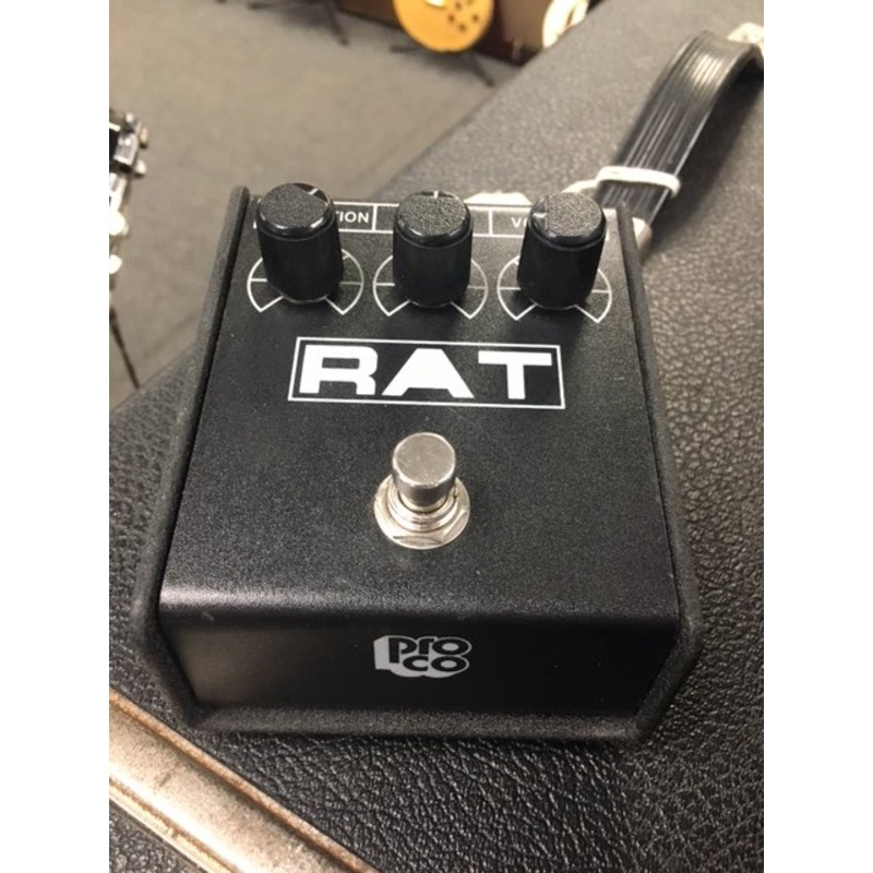 Pro Co The Rat Used