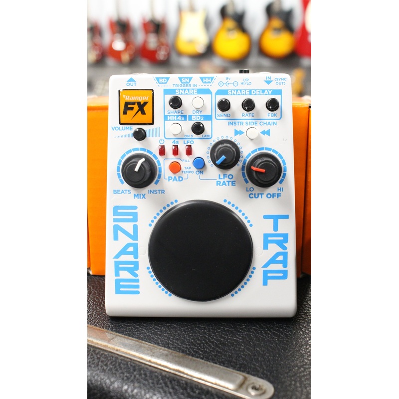 Rainger FX Snare Trap Used