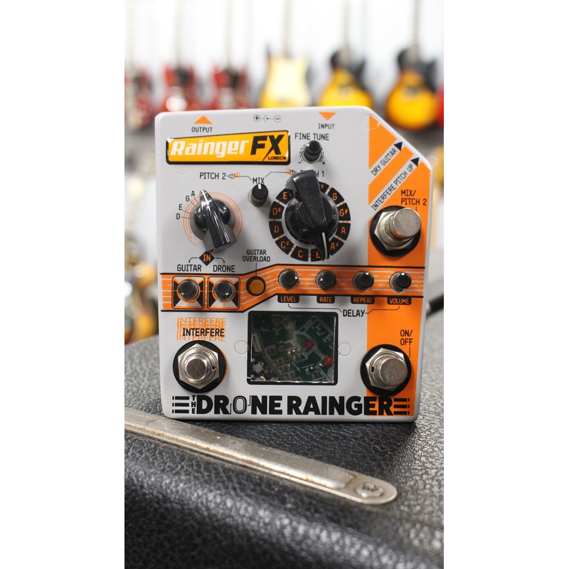 Rainger FX The Drone Rainger Used