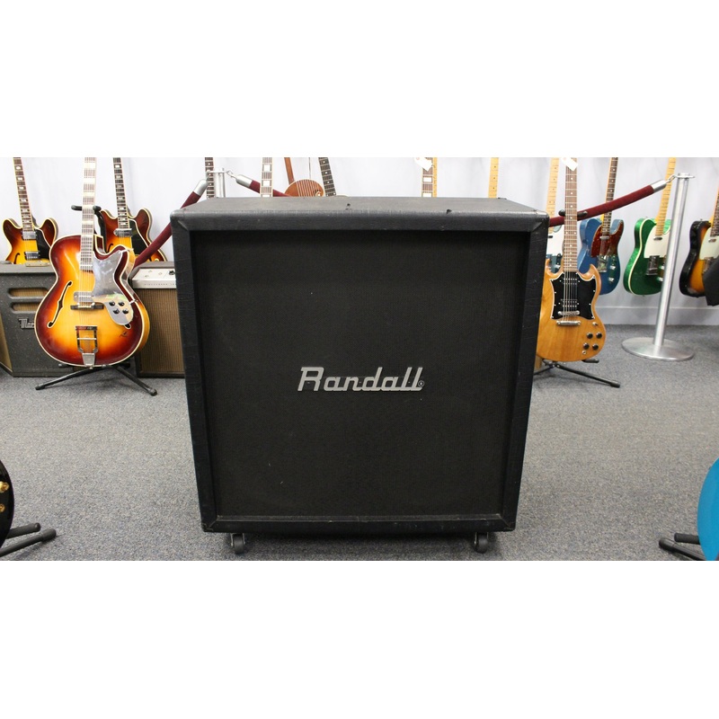 Randall R412CX 4×12 Cab