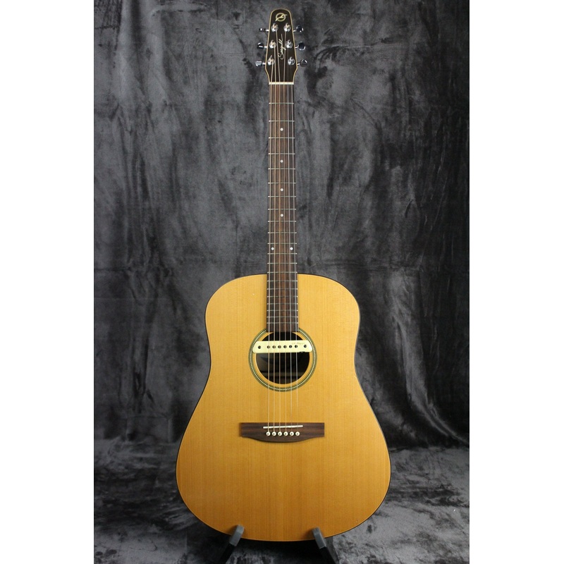 Seagull S6 Original w/LR Baggs M1
