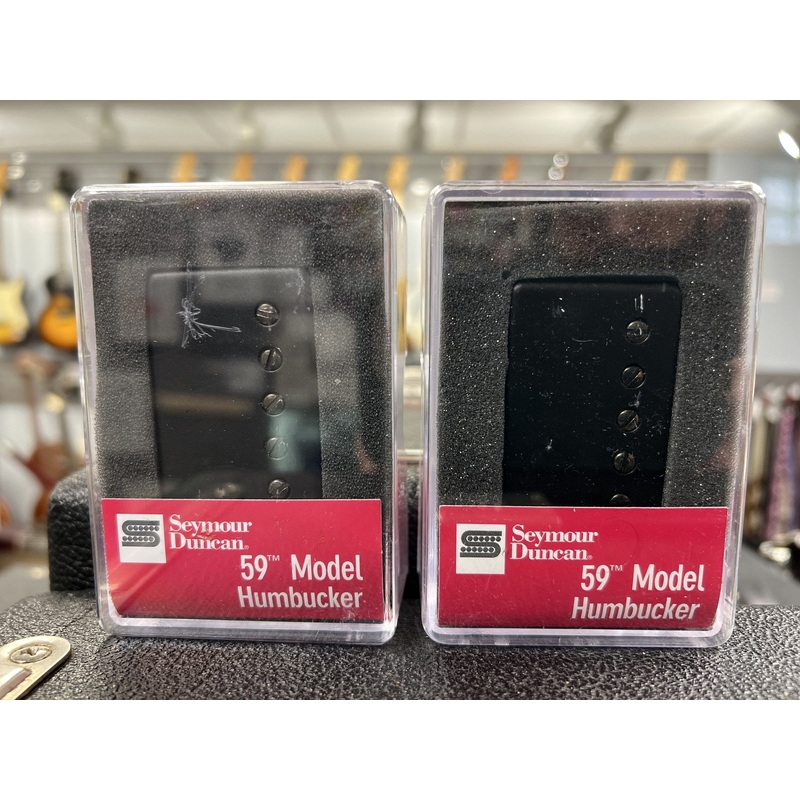 Seymour Duncan ’59 Model Humbucker Set SH-1n/SH-1b