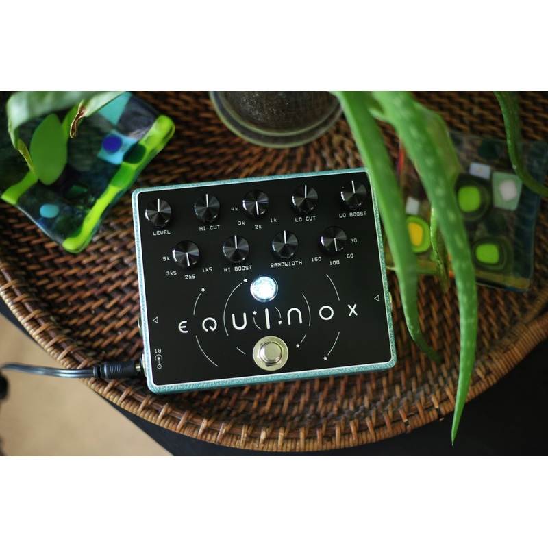 Spaceman Effects Equinox Limited Edition Comet *Free Shipping in the US*