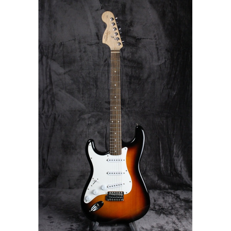 Squier Affinty Stratocaster Left Handed