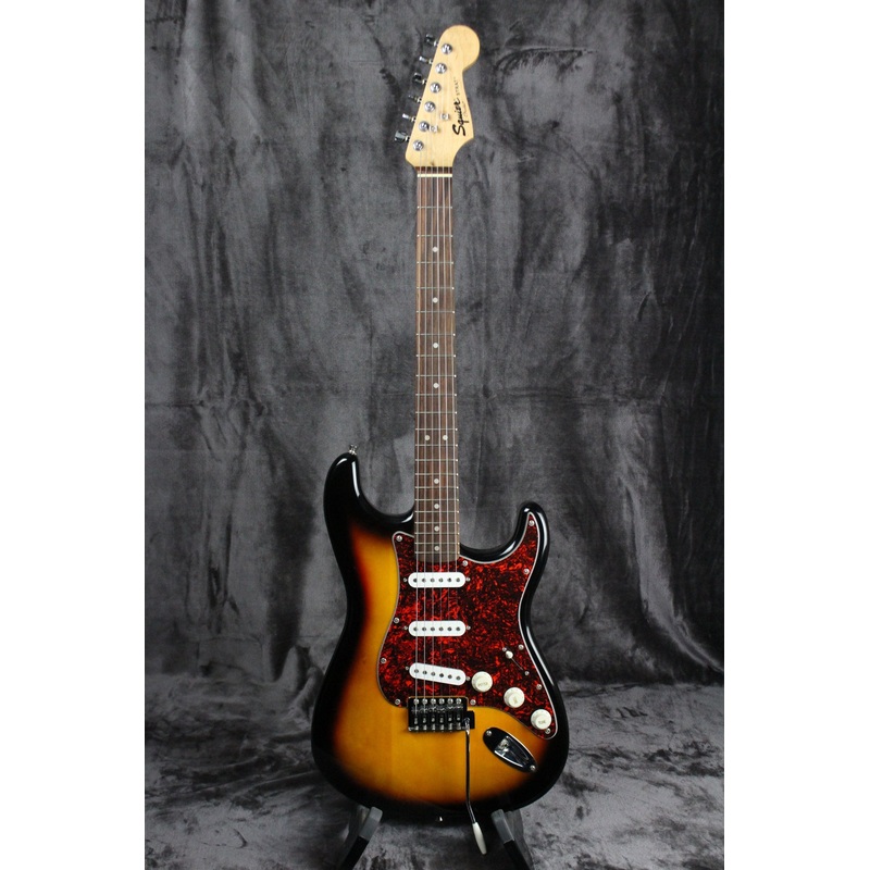Squier by Fender Stratocaster