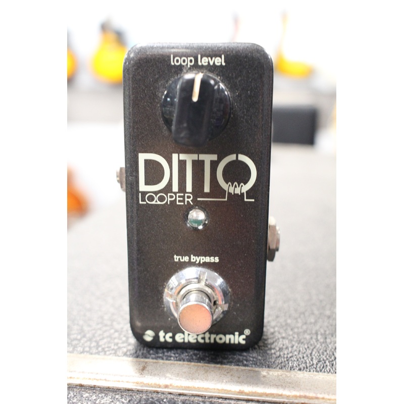TC Electronic Ditto Looper Used