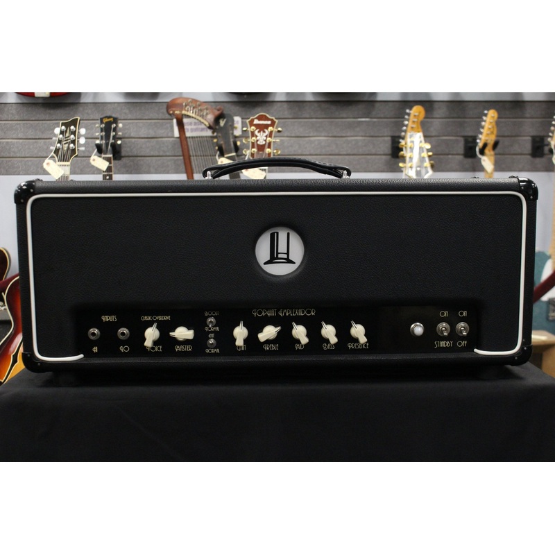 Top Hat Emplexador T-35KR Head