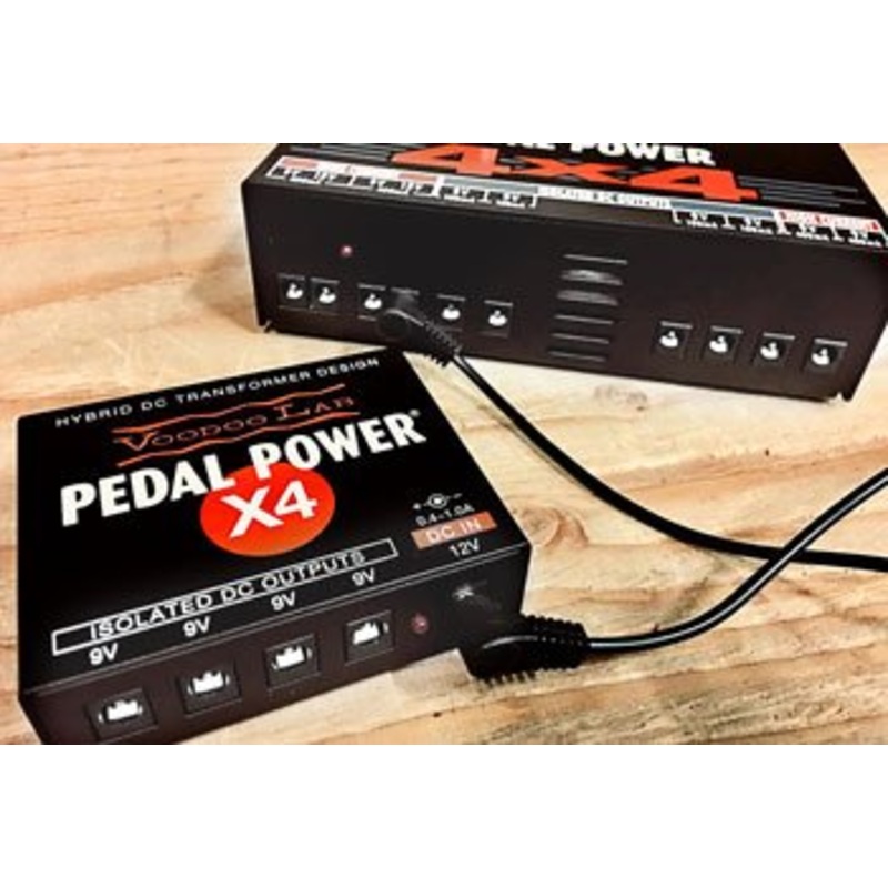 Voodoo Lab X4 PPX4EK Expander Kit *Free Shipping in the USA*