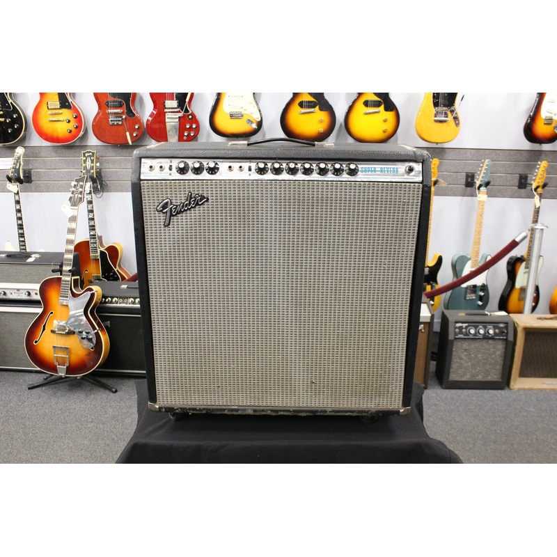 1973 Fender Super Reverb Combo