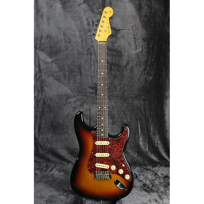 1995 Fender ST-62 Stratocaster MIJ