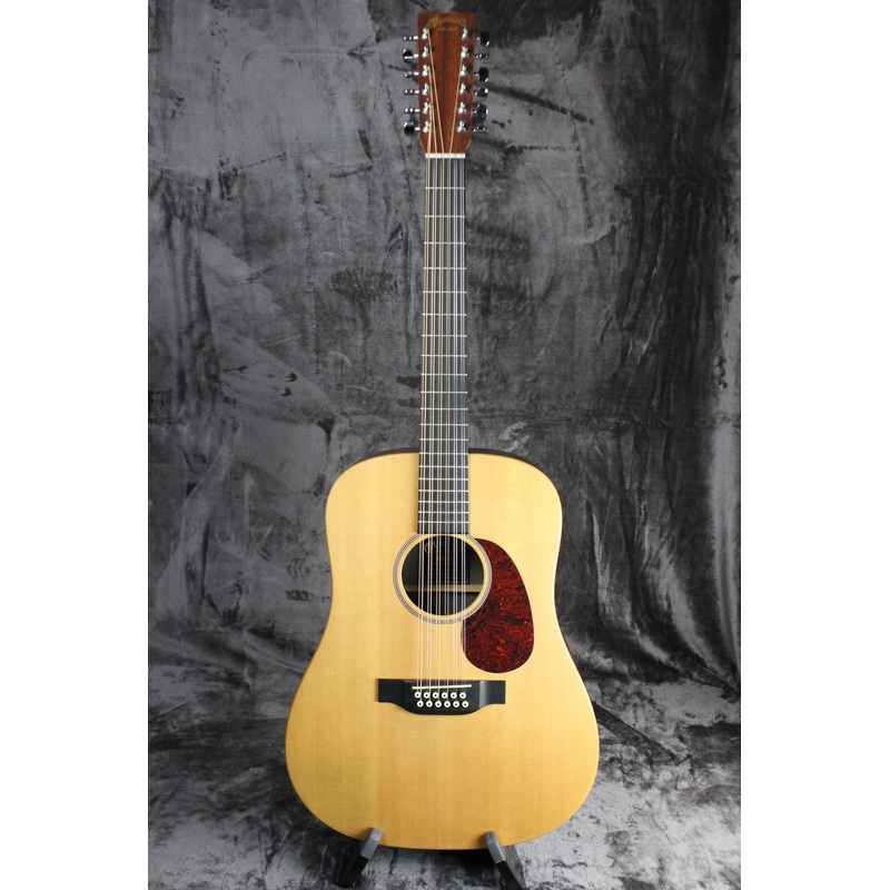 2007 Martin D12X1 12-String