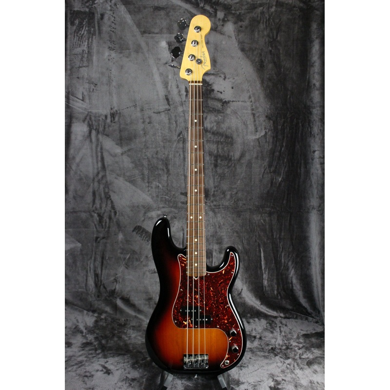 2011 Fender American Standard Precision Bass