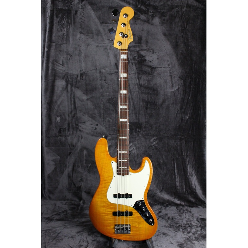 2012 Fender Select Jazz Bass