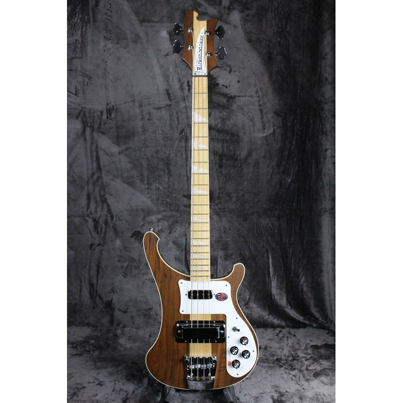 2014 Rickenbacker 4003W Stereo