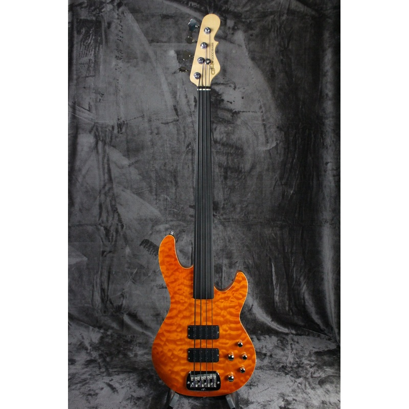 2016 G&L M-2000 Fretless