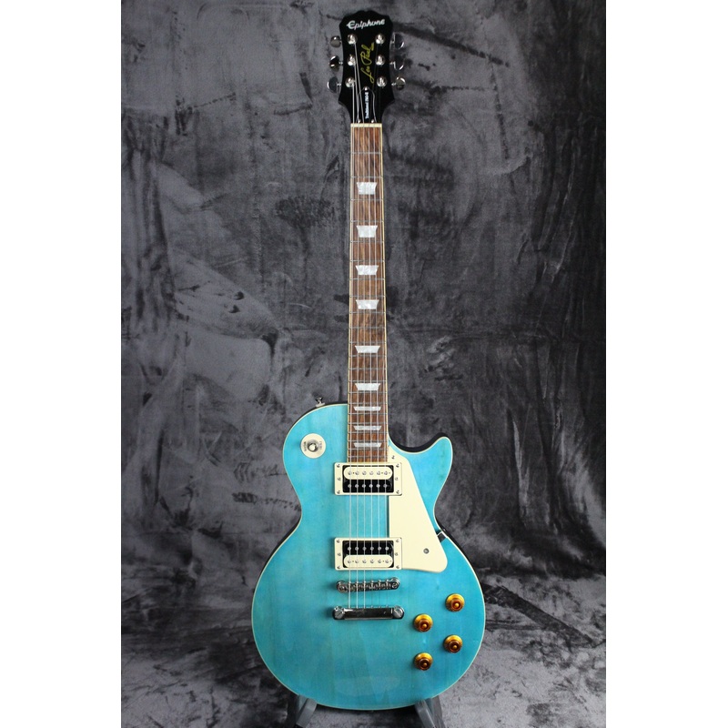2017 Epiphone Traditional PRO-II Les Paul
