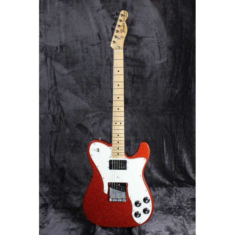 2018 Fender Limited Edition ’72 Telecaster Custom