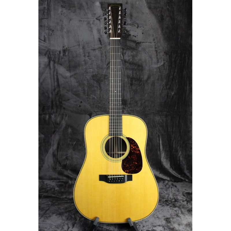 2019 Martin HD12-28 12-String