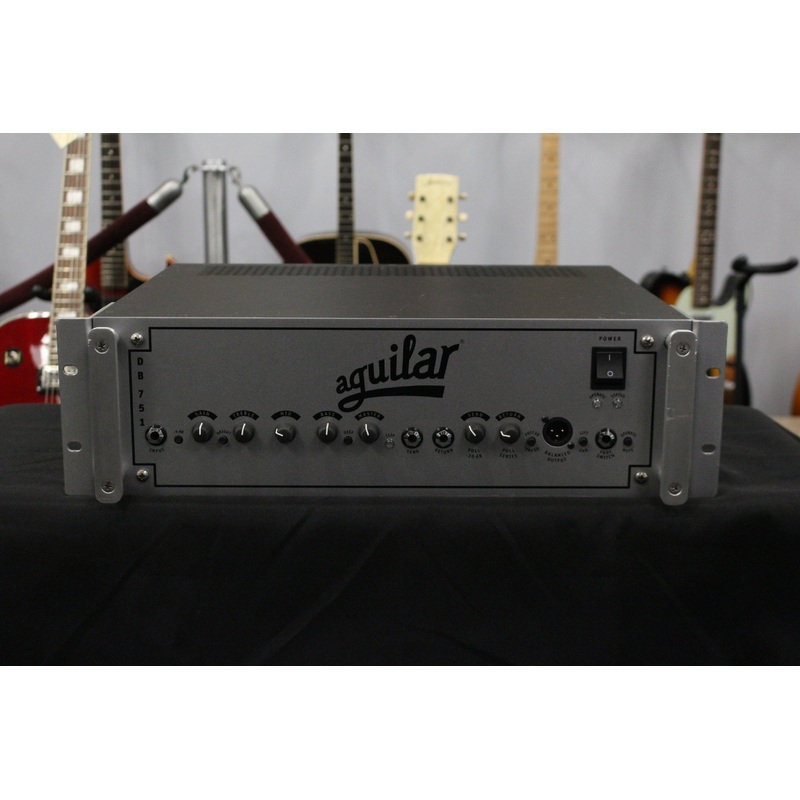 Aguilar DB751 Bass Head