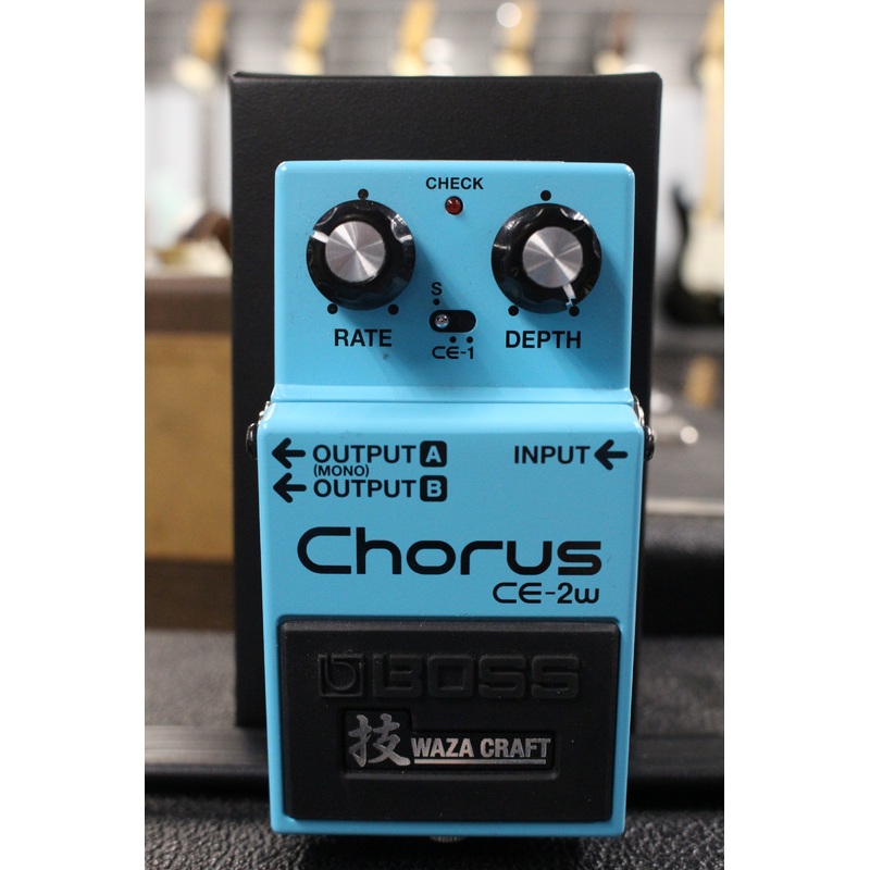 Boss CE-2w Chorus Used